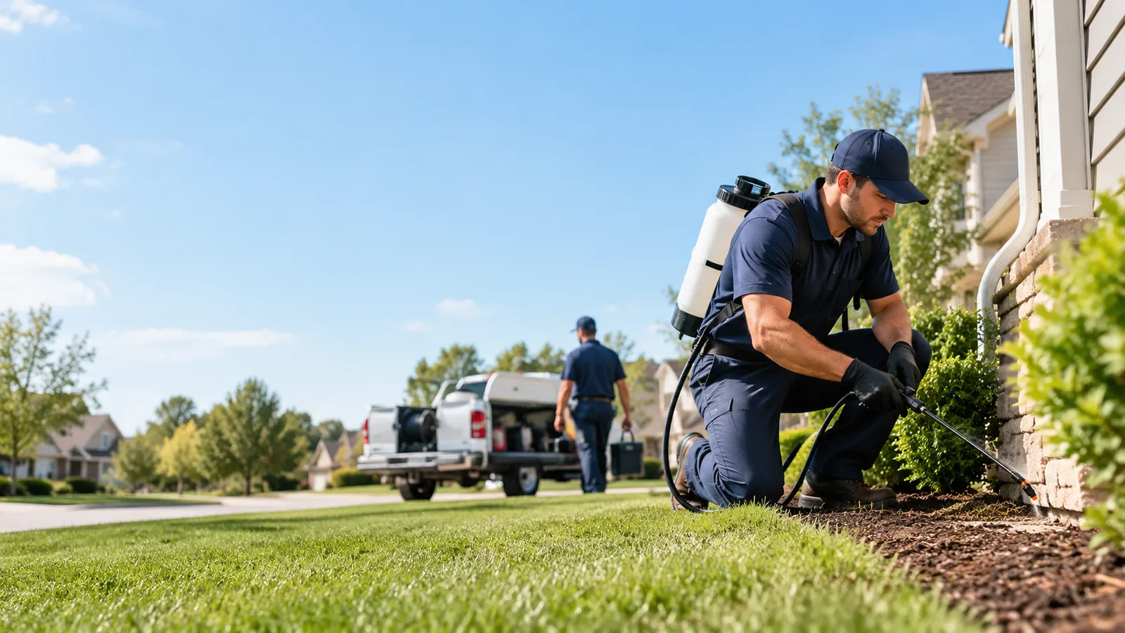 Pest Control in La Verkin, UT near me